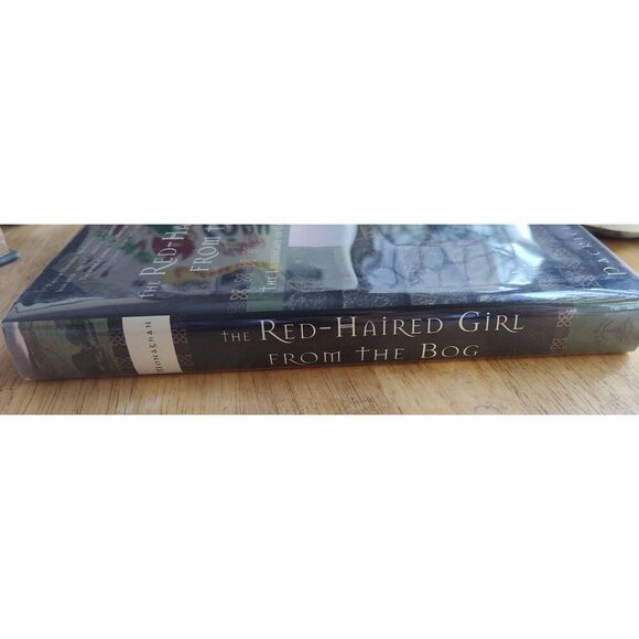 THE RED-HAIRED GIRL FROM THE BOG: THE LANDSCAPE OF CELTIC By Patricia Monaghan - Picture 3 of 8